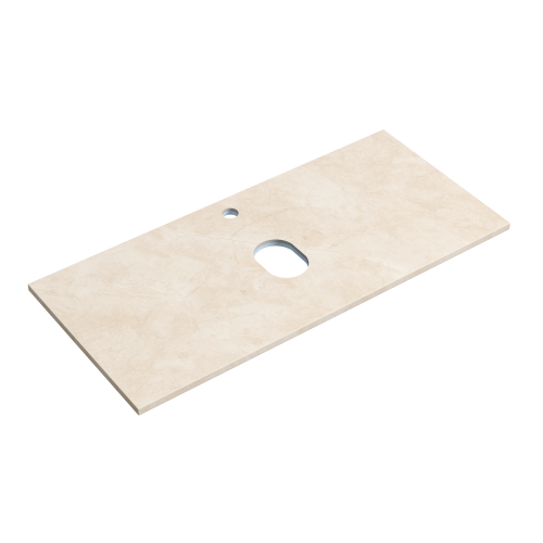 Столешница Sancos TT100A2X 100х46 накладная